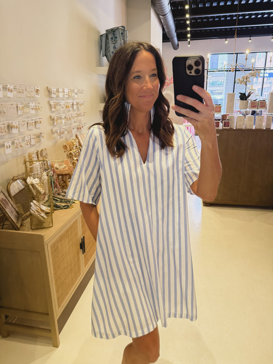The Adrienne Dress