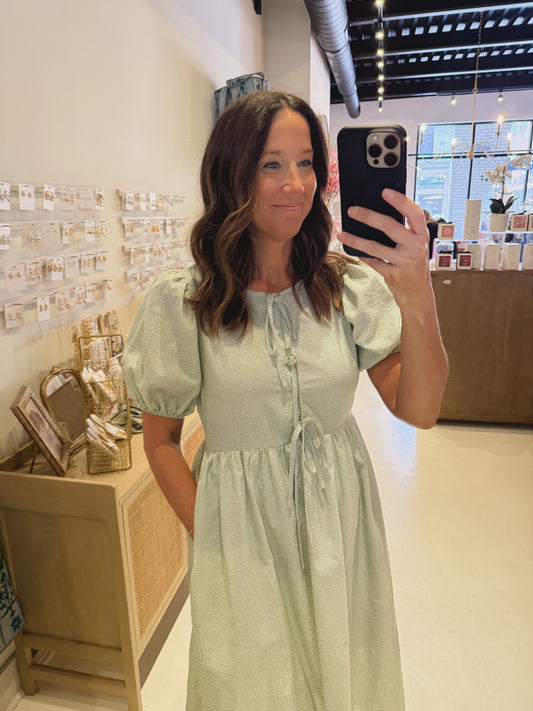 The Lucia Dress