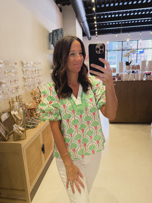 The Parker Top