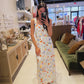 The Palm Springs Picnic Dress