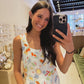 The Palm Springs Picnic Dress