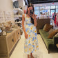 The Capri Carnival Dress