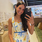 The Capri Carnival Dress