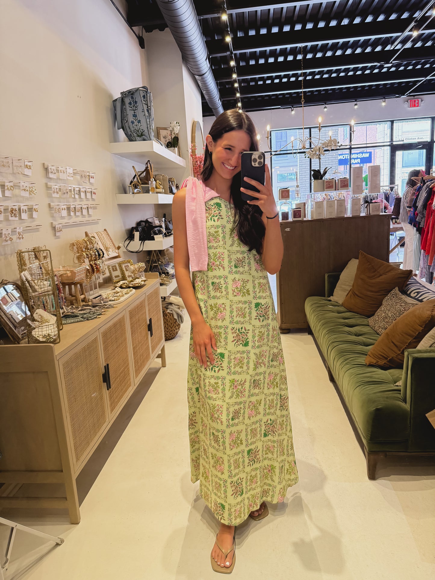 The Wildflower Patch Dress