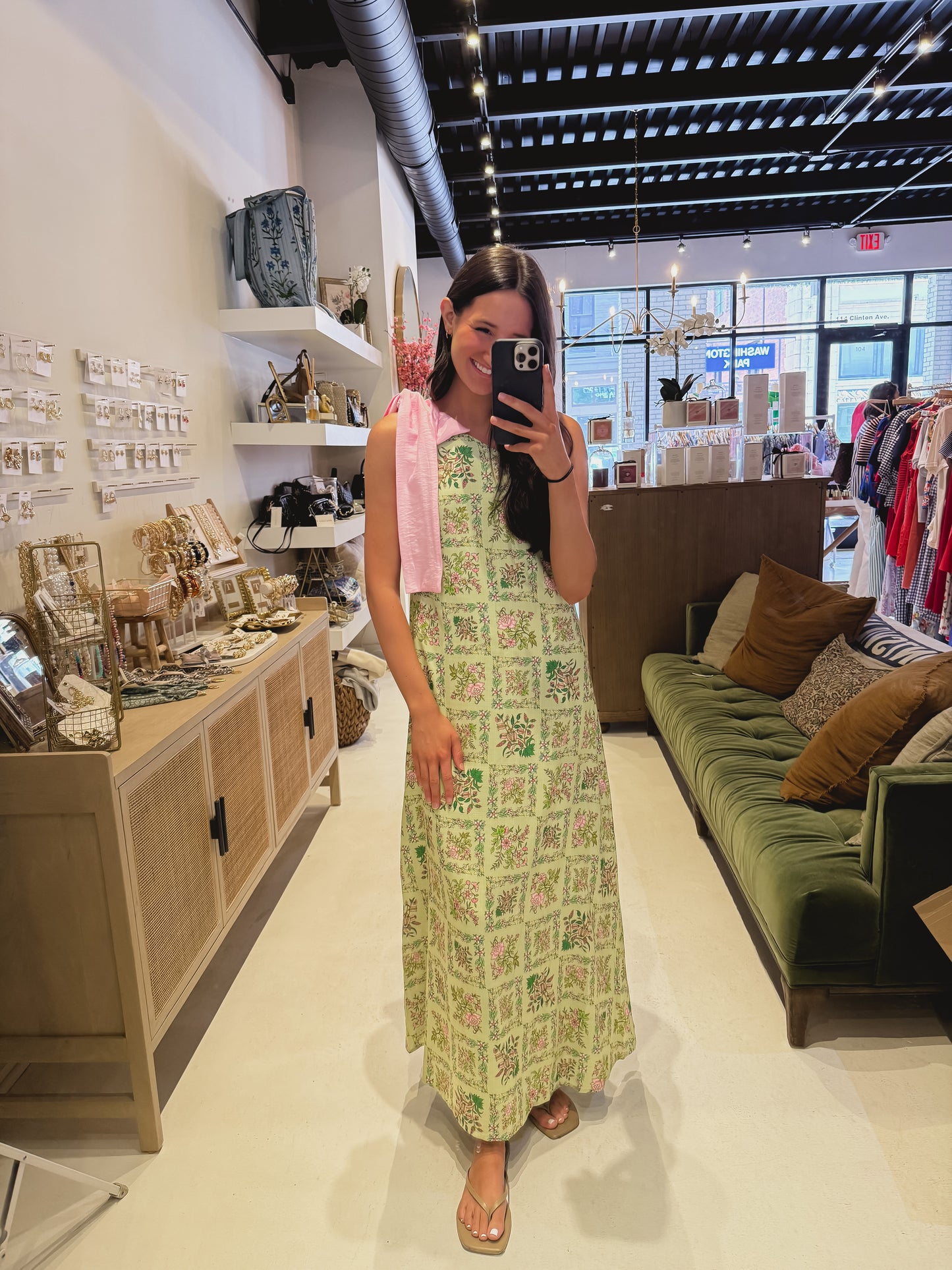 The Wildflower Patch Dress
