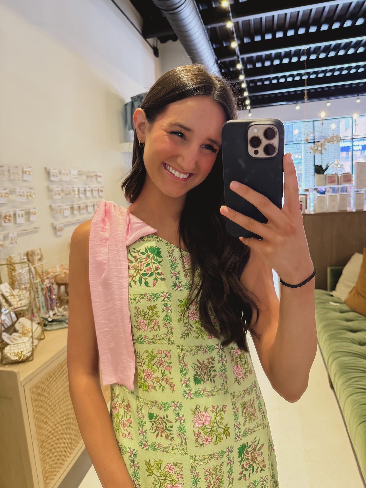 The Wildflower Patch Dress