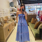 *DOORBUSTER* The Poppy and Pearl Dress