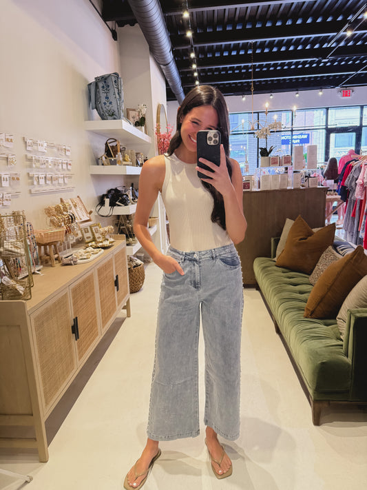 *DOORBUSTER* The Paloma Pearl Jeans