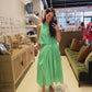 *DOORBUSTER* The Melina Set in Green