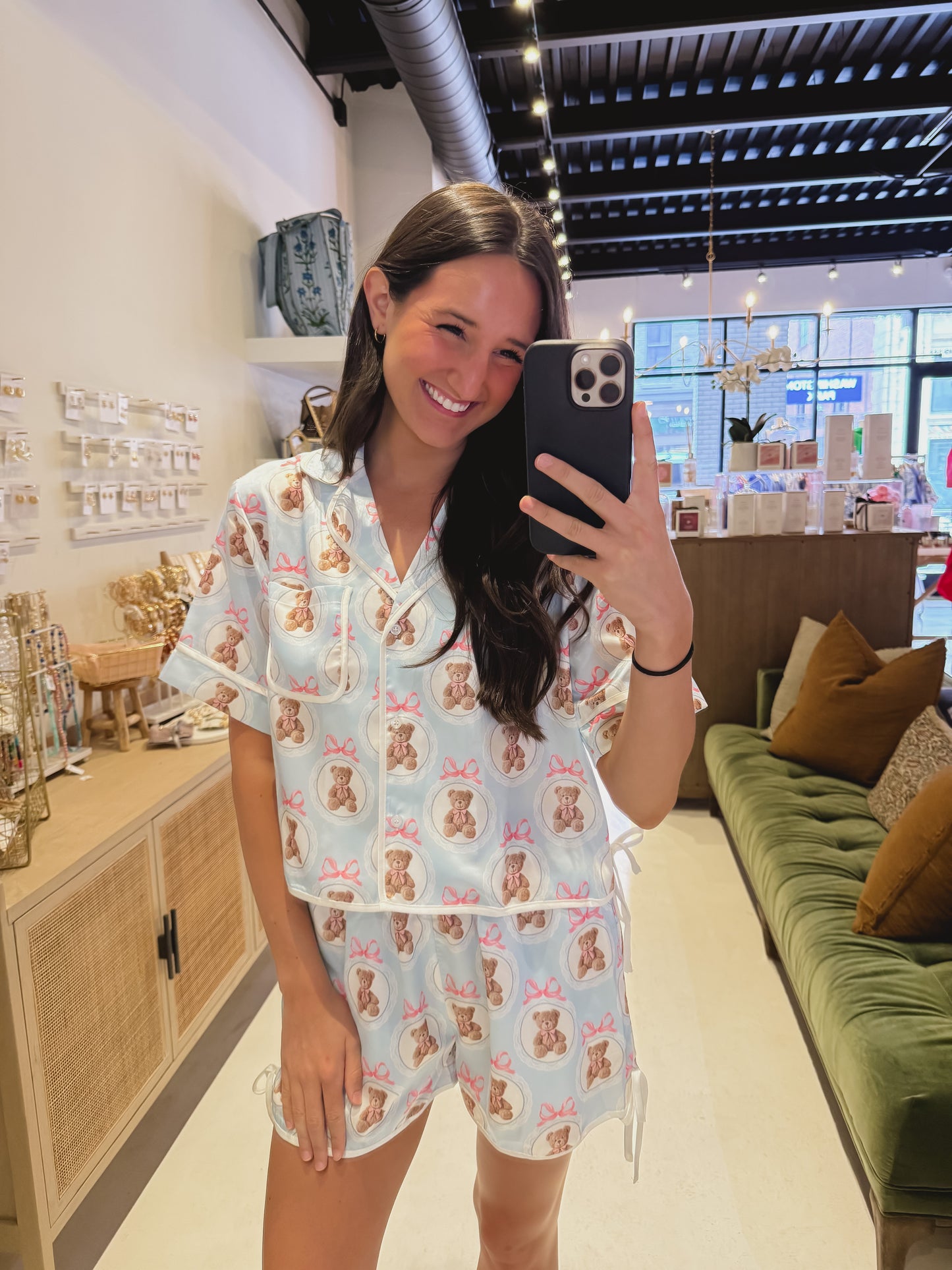 *DOORBUSTER* The Teddy Bear Pajamas