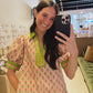 *DOORBUSTER* The Blossom Belle Dress