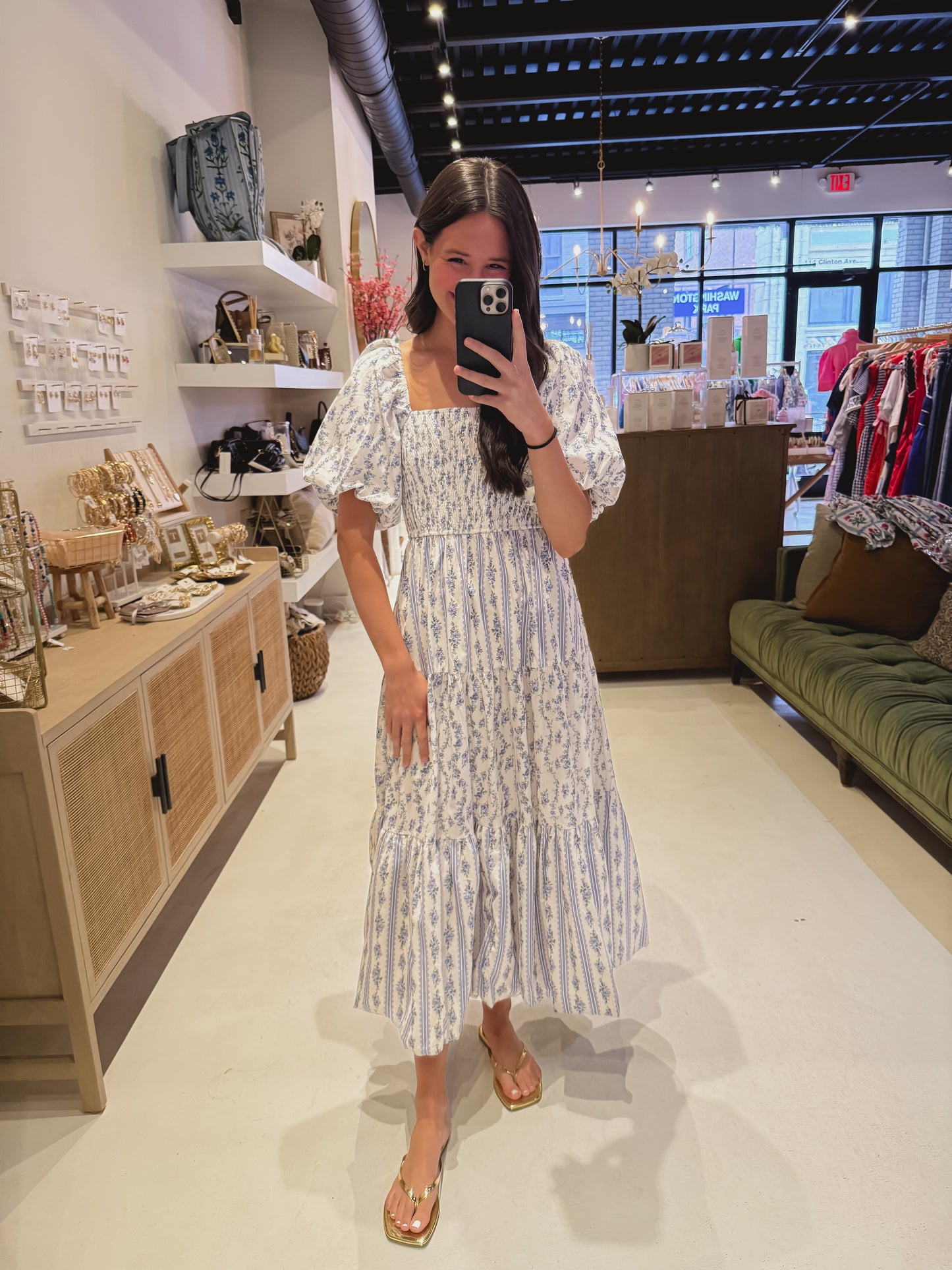 *DOORBUSTER* The Isla Grace Dress