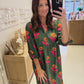 The Festival Flora Dress