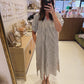 *RESTOCKED* The Salt + Stripe Dress