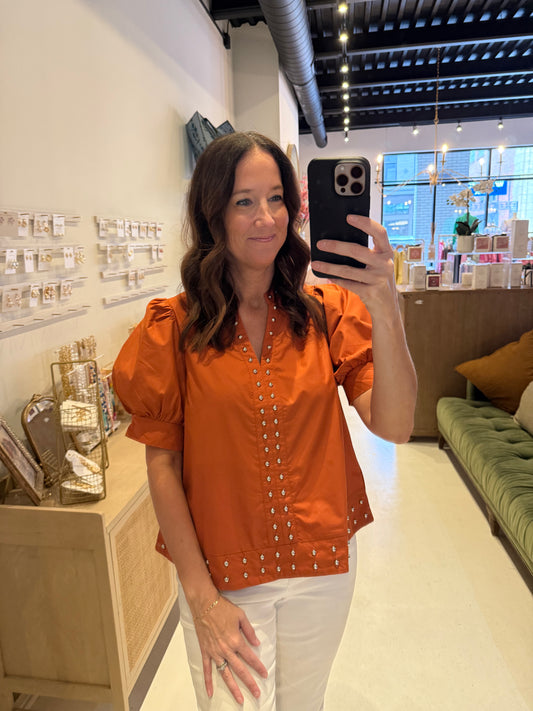 The Copper Pop Top