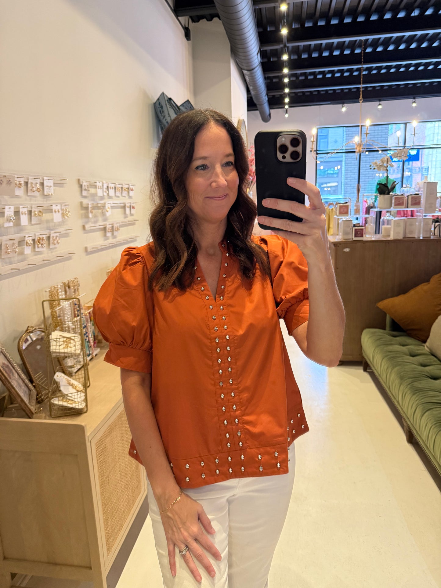 The Copper Pop Top