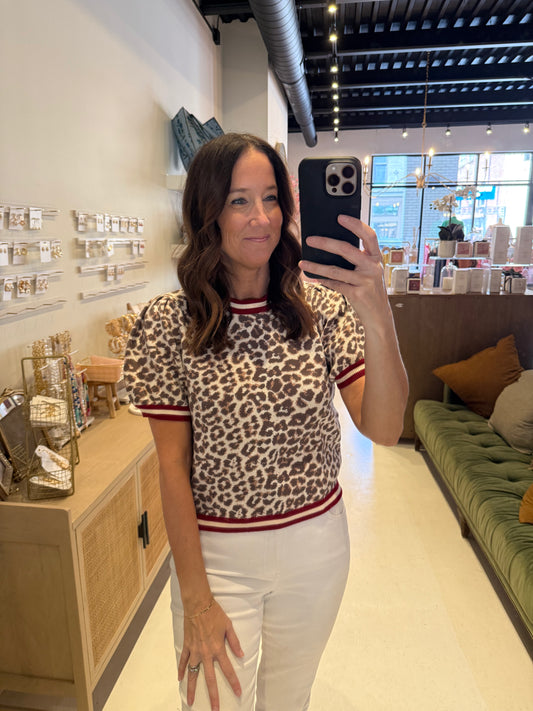 The Savannah Snuggle Sweater