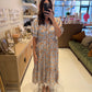The Tuscan Garden Dress