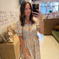 The Tuscan Garden Dress