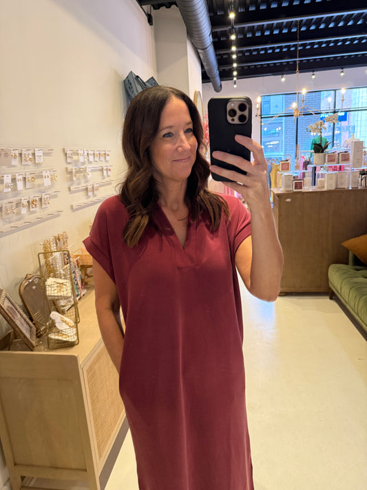 The Mulberry Dream Dress