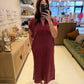 The Mulberry Dream Dress