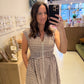 The Brown Sugar Breeze Dress