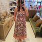 The Harvest Bloom Dress