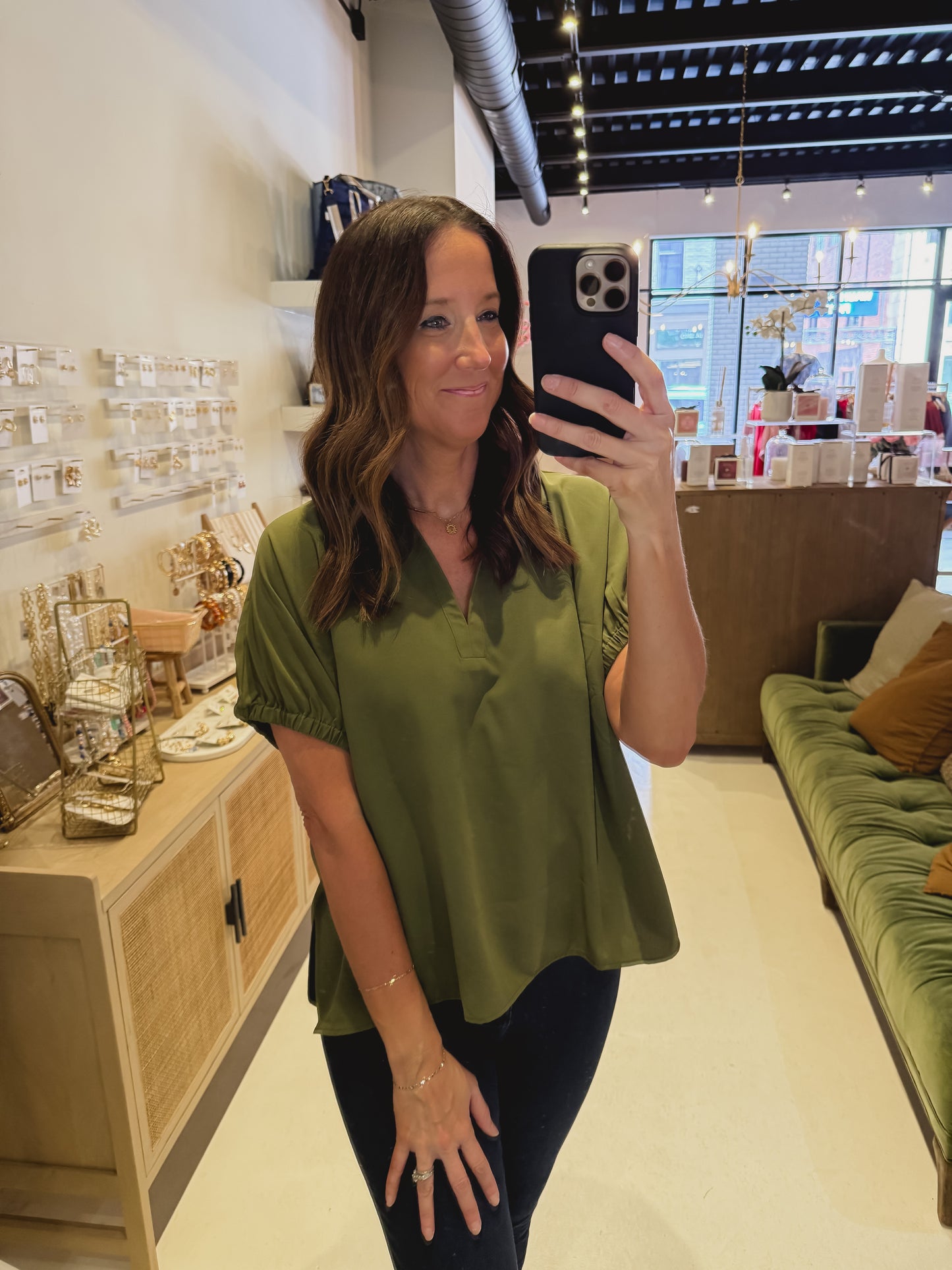 The Jane Top