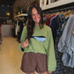 The Catch Sweater