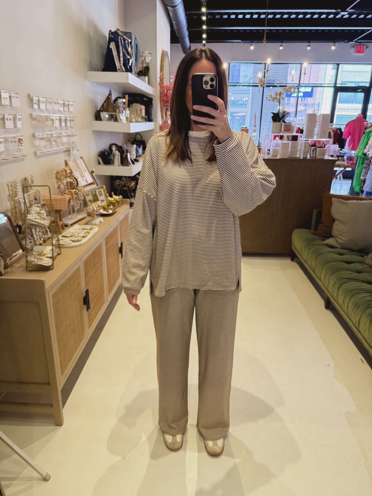 The Warmth and Whimsy Set Pants