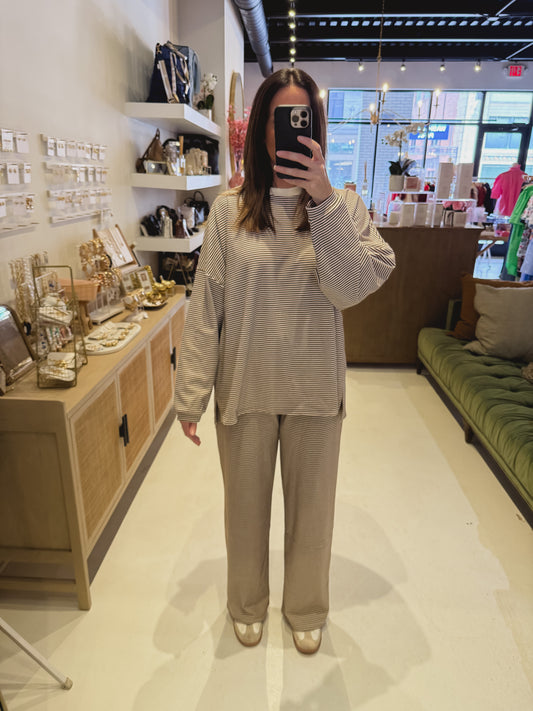 The Warmth and Whimsy Set Pants