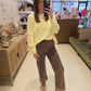 The Chestnut Jean