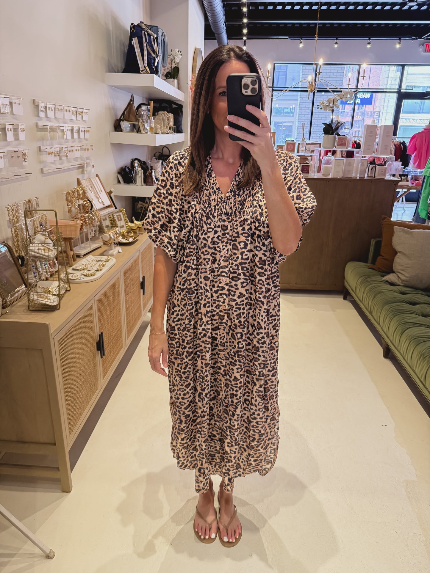 The Sable Maxi Dress