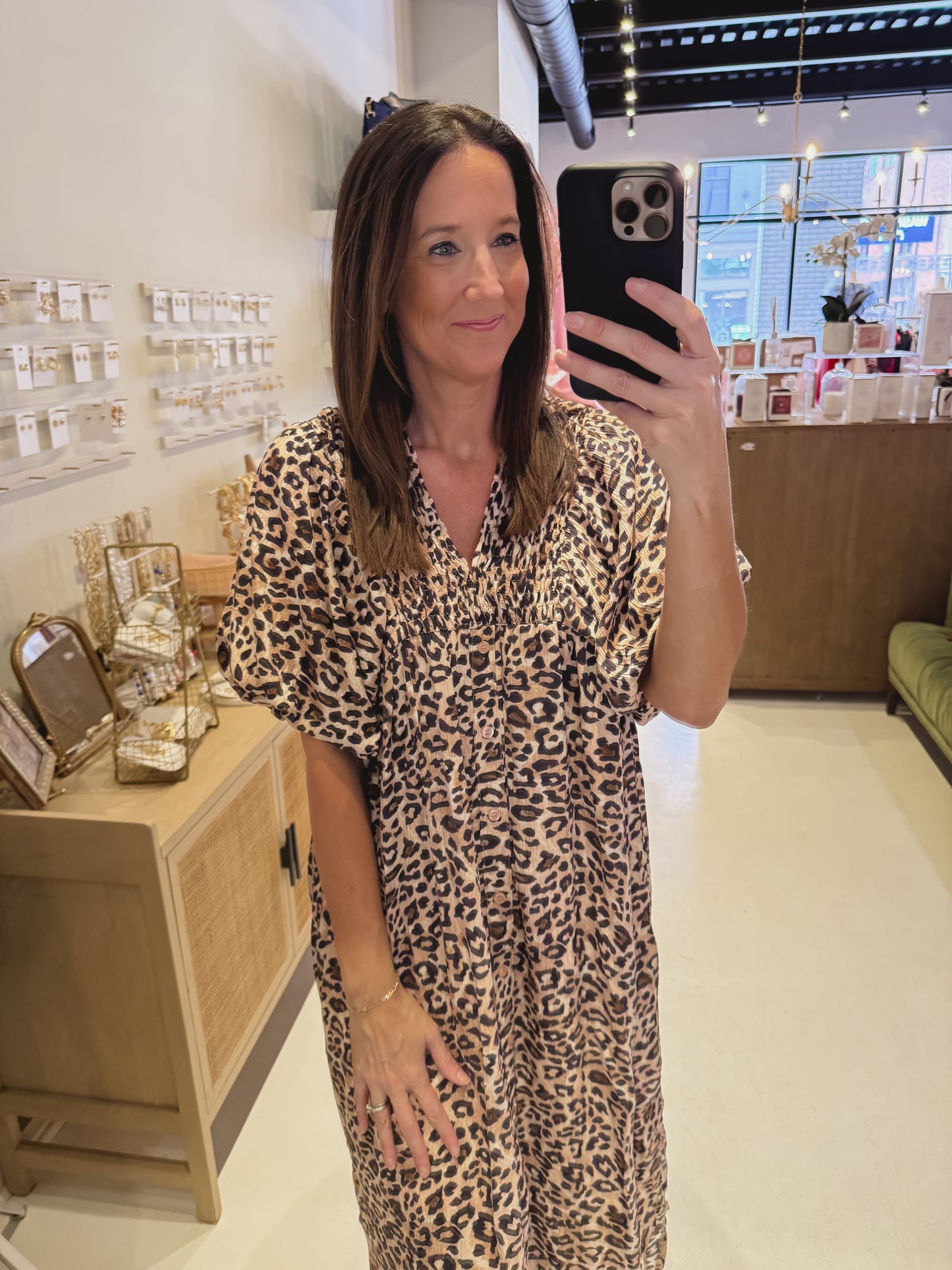 The Sable Maxi Dress