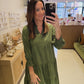 The Fern Midi Dress