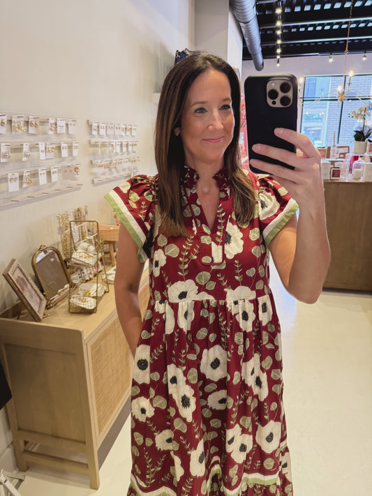 The Wildwood Bloom Dress
