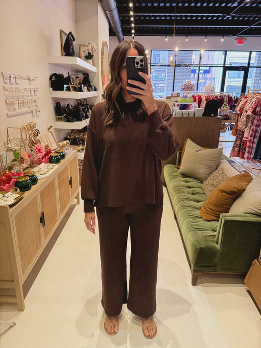 The Toffee Trail Pants