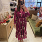 The Plumwood Garden Dress
