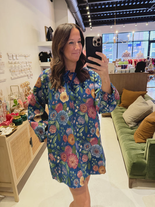 The Wrenleigh Dress
