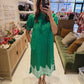 The Emory Lane Dress in Green *RESTOCKED*