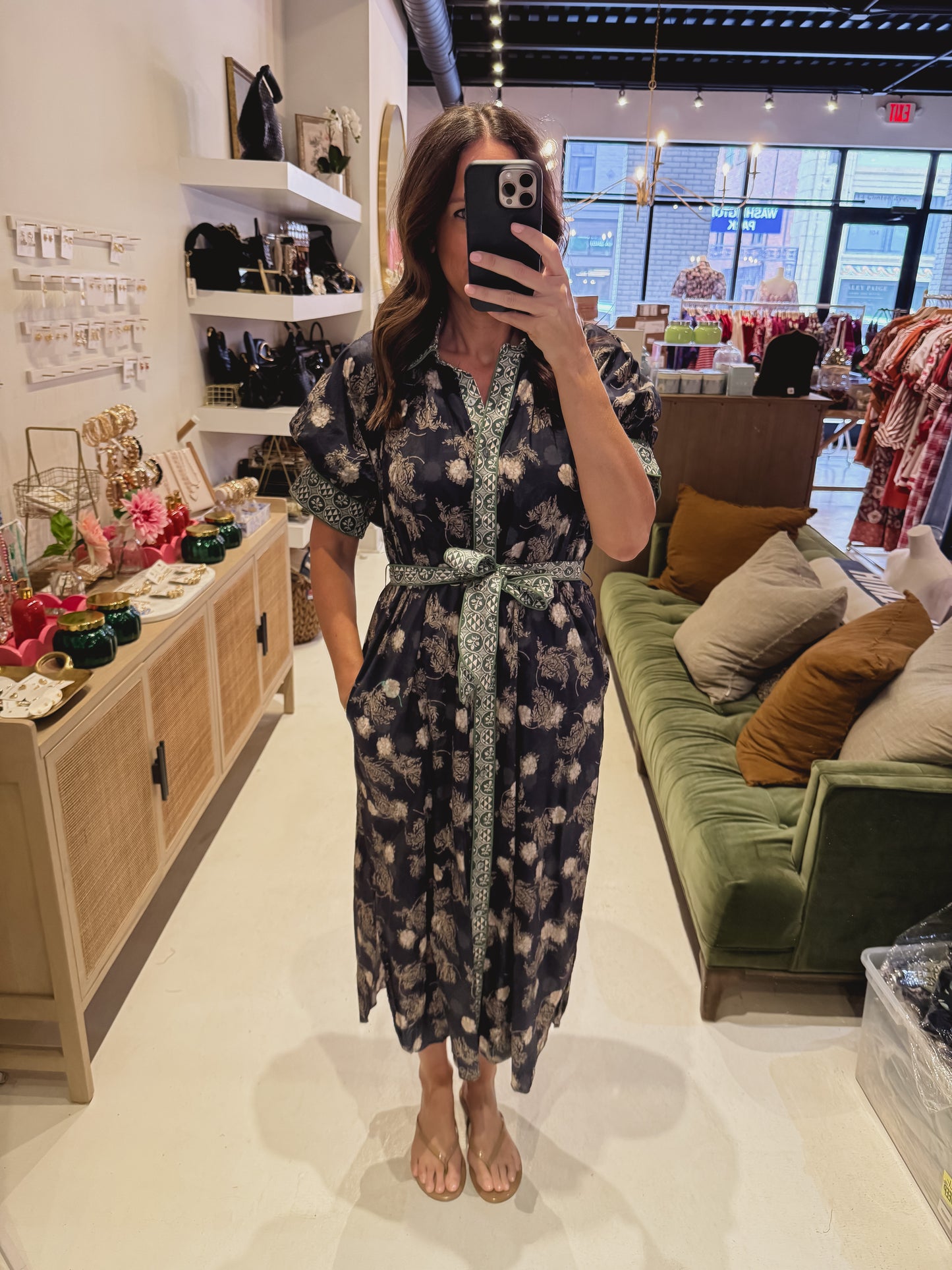 The Kensington Dress