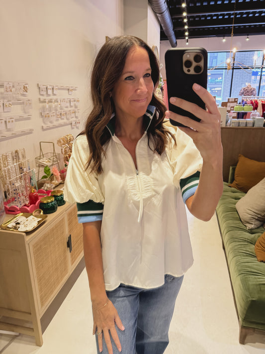The Willow Line Top