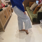 The Layla Jeans in Baby Blue