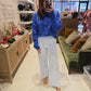 The Layla Jeans in Baby Blue