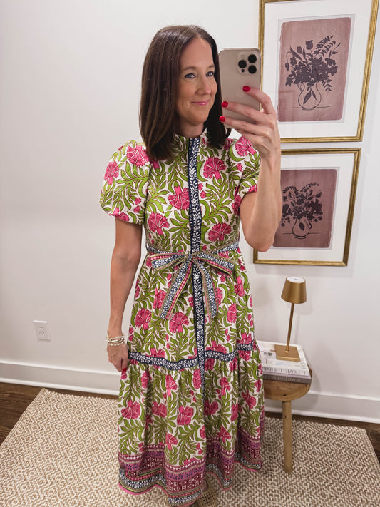 Bramble and Bloom Dress
