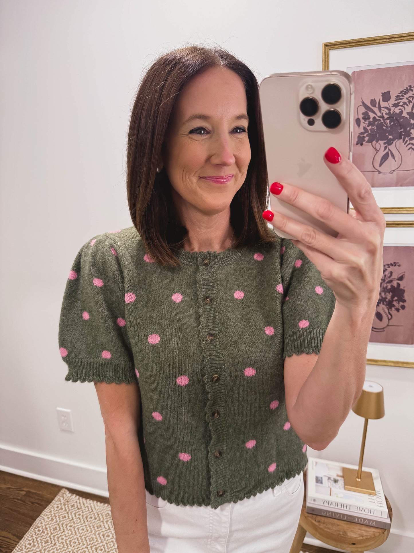 Sweet Rosie Sweater