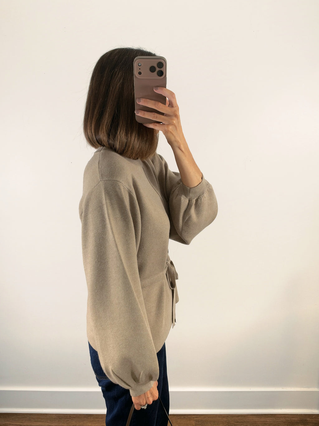 The Fireside Knit Top