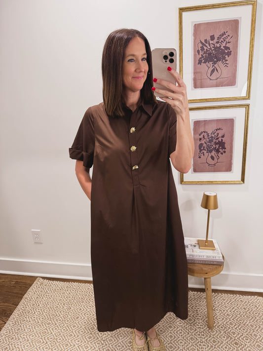 Cocoa Lane Dress