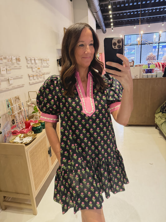 The Rosalie Mini Dress