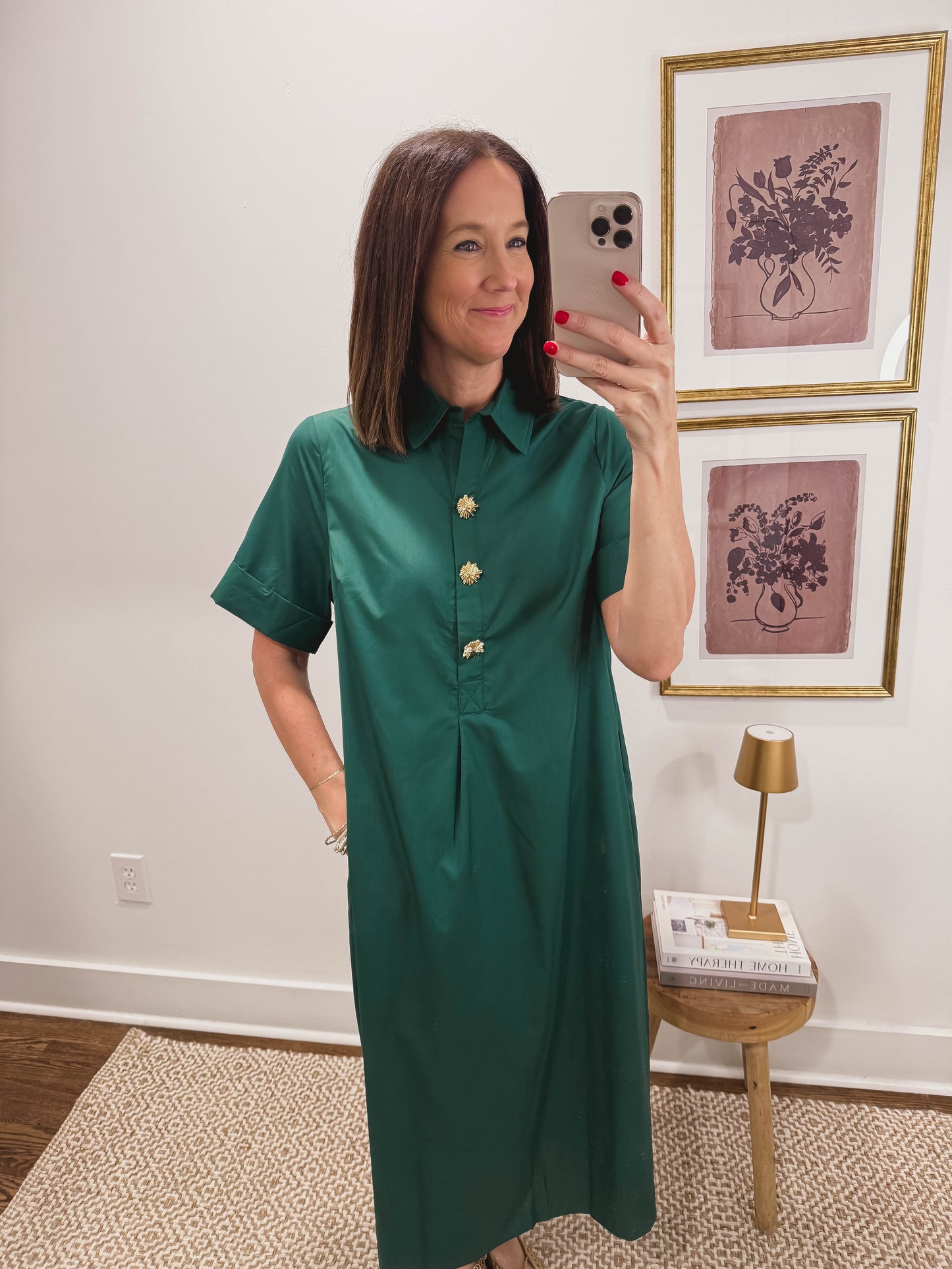 Evergreen Lane Dress